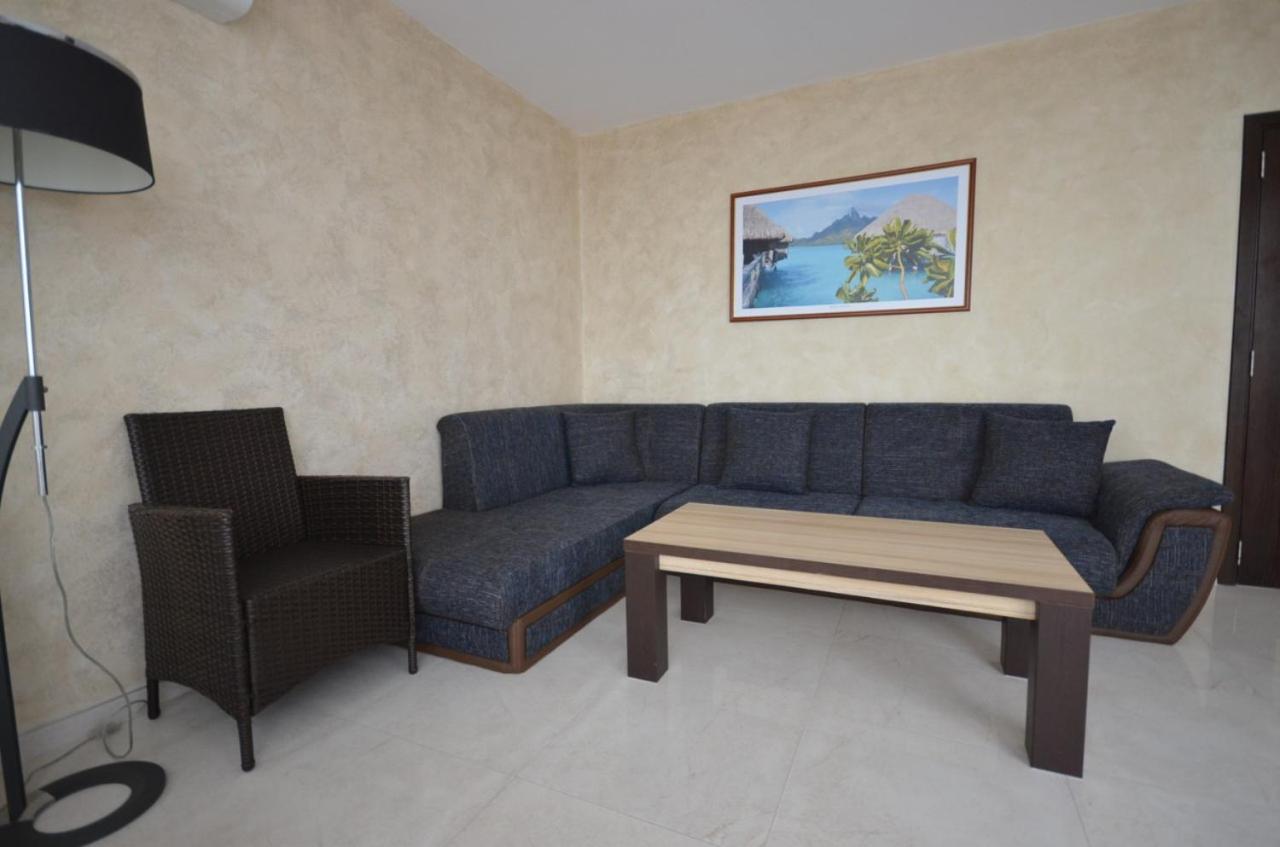Millennium Apart Complex Aparthotel Sveti Vlas Exterior photo