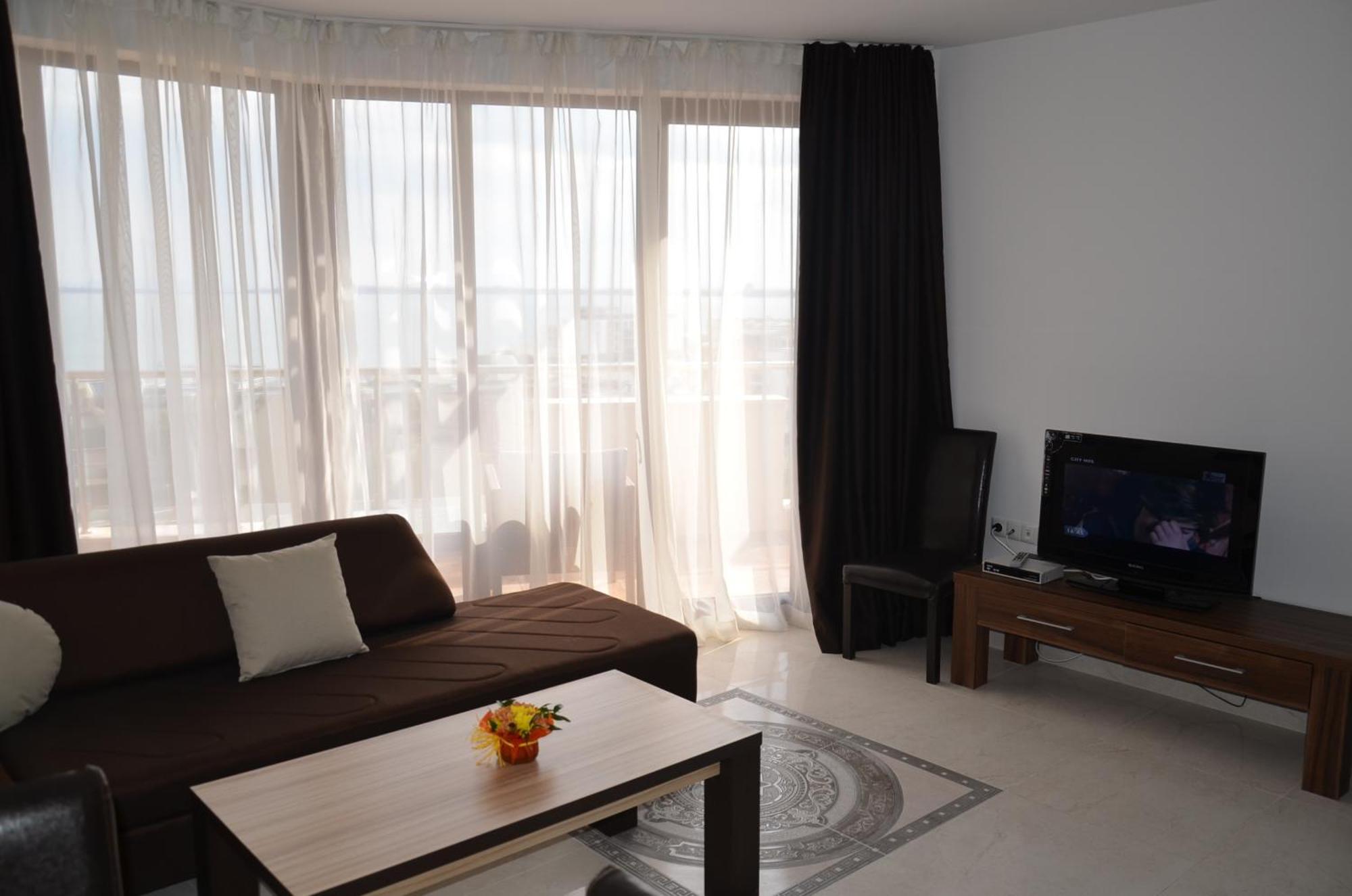 Millennium Apart Complex Aparthotel Sveti Vlas Exterior photo