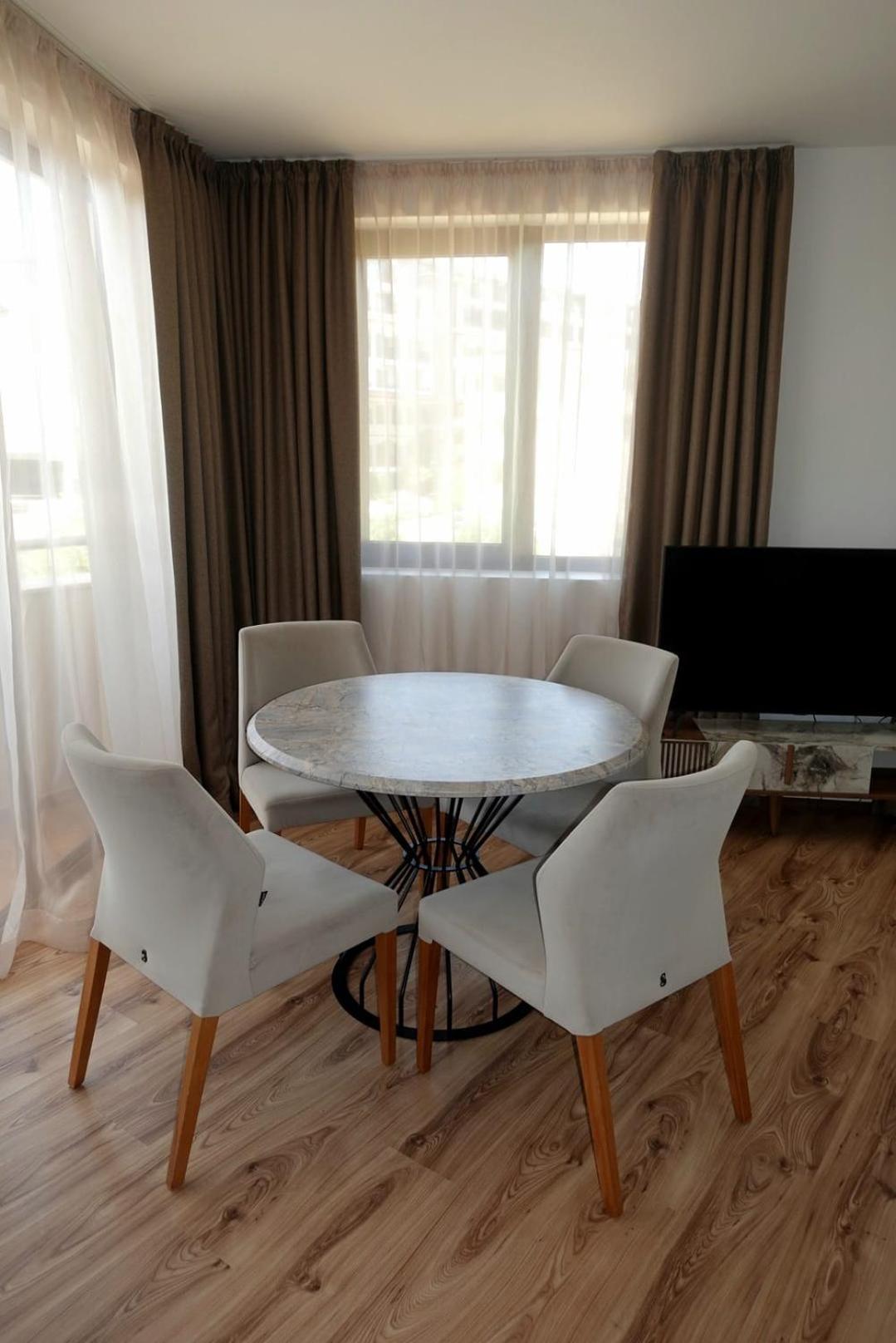 Millennium Apart Complex Aparthotel Sveti Vlas Exterior photo