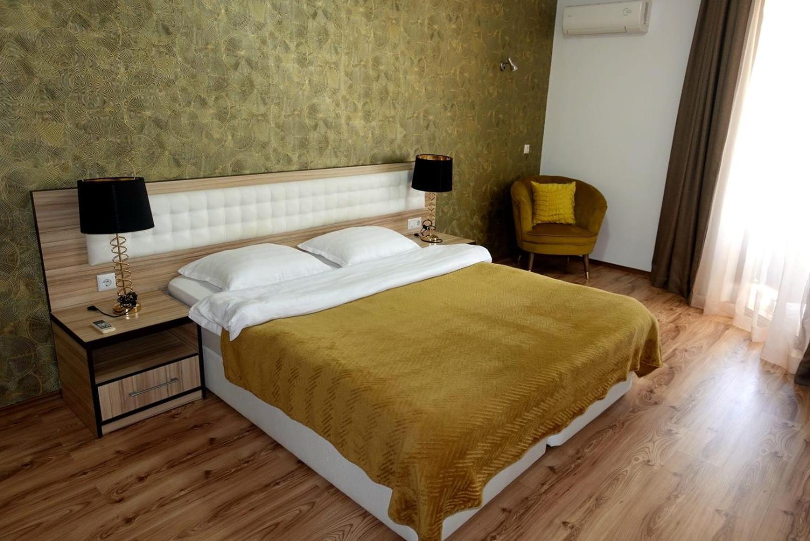 Millennium Apart Complex Aparthotel Sveti Vlas Exterior photo