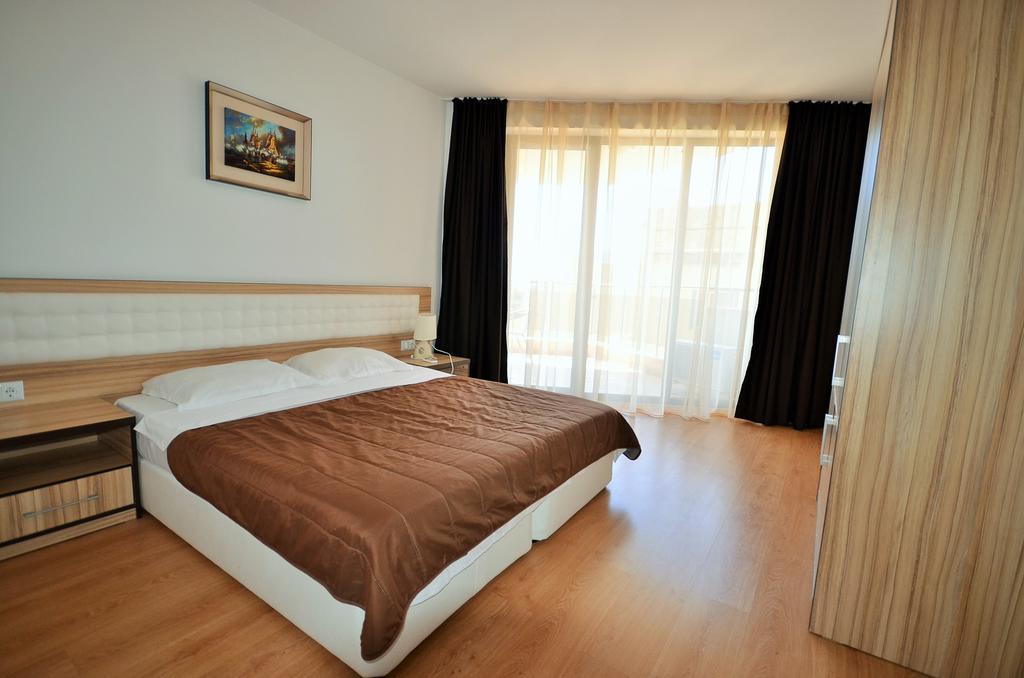 Millennium Apart Complex Aparthotel Sveti Vlas Exterior photo