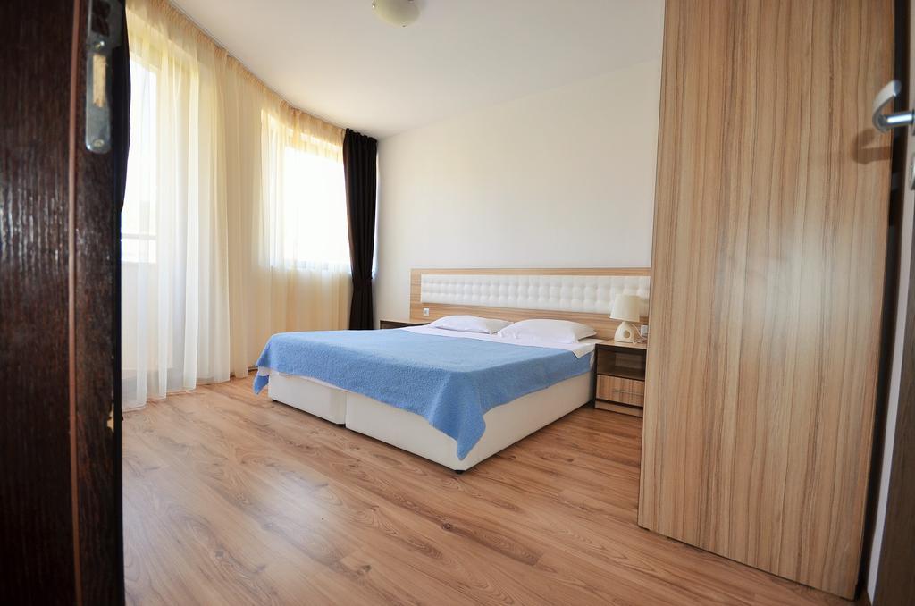 Millennium Apart Complex Aparthotel Sveti Vlas Exterior photo