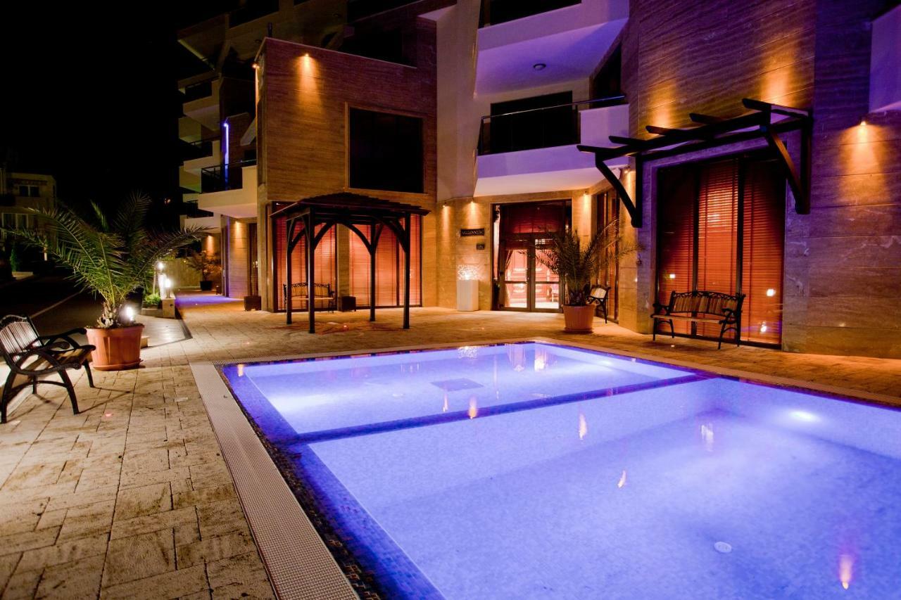 Millennium Apart Complex Aparthotel Sveti Vlas Exterior photo
